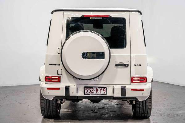 2021 Mercedes-Benz G-Class G63 AMG W463
