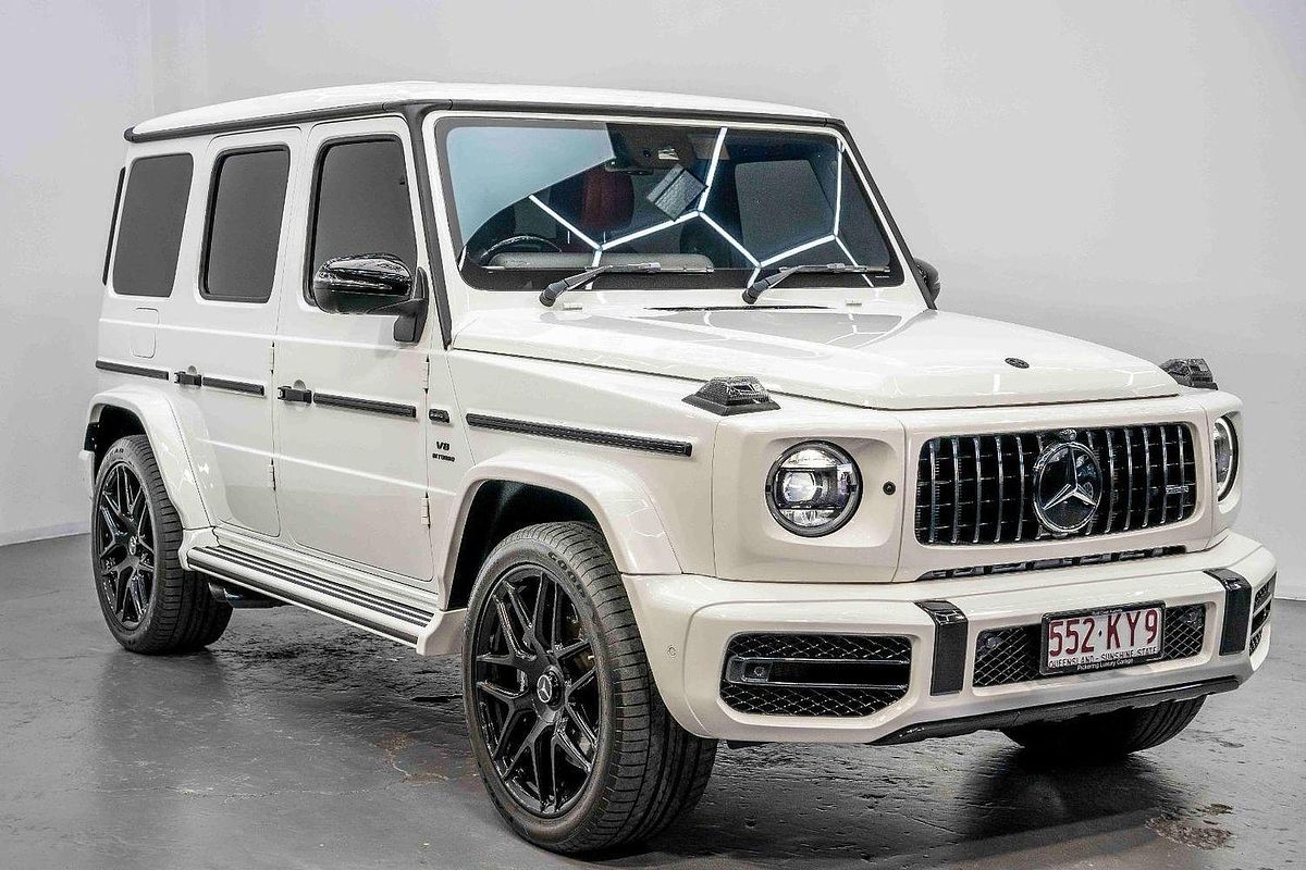 2021 Mercedes-Benz G-Class G63 AMG W463