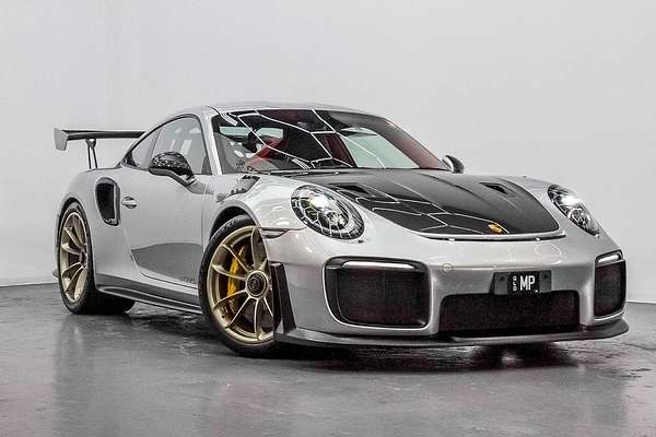 2018 Porsche 911 GT2 RS 991 II