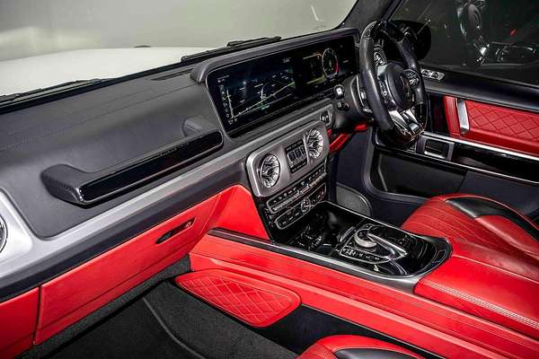 2021 Mercedes-Benz G-Class G63 AMG W463
