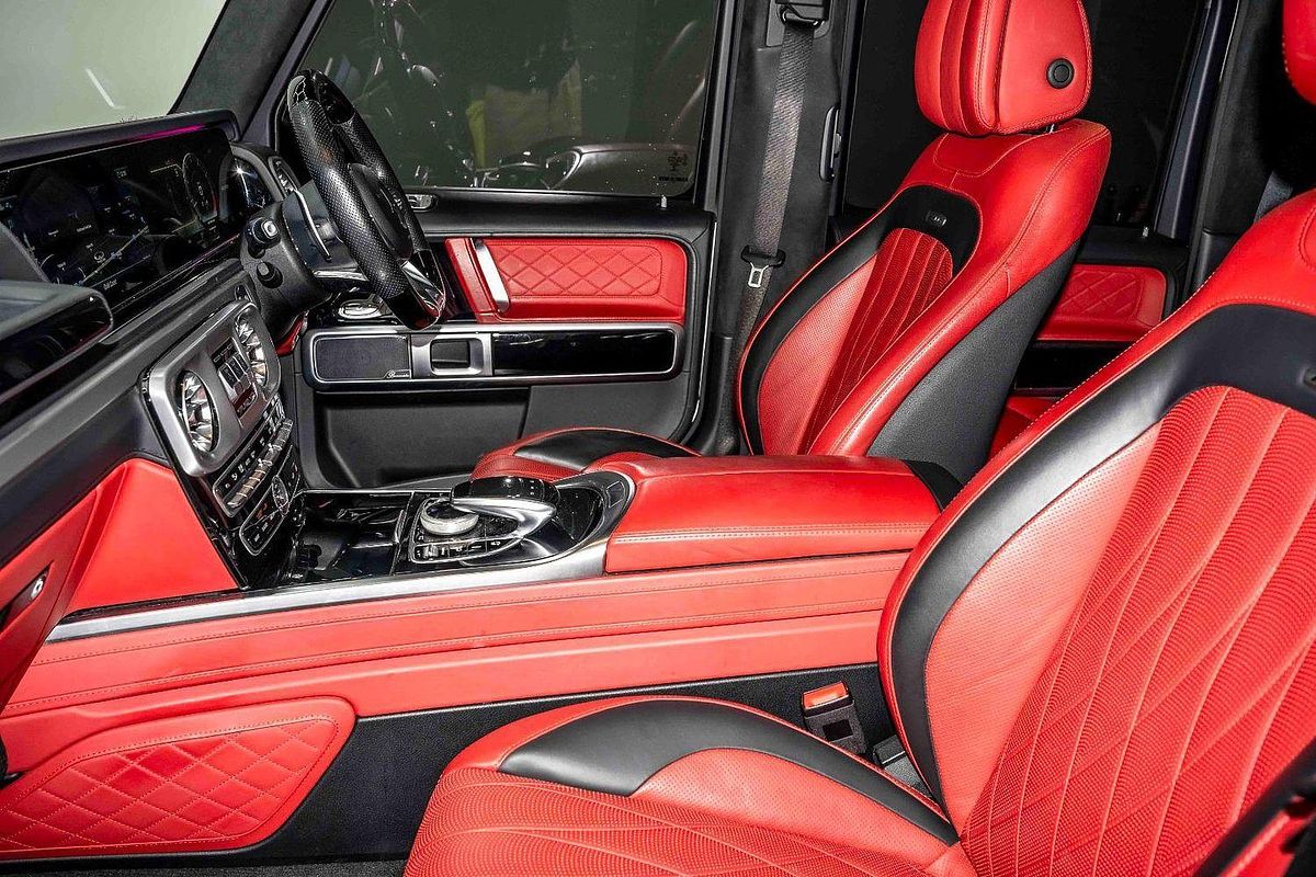 2021 Mercedes-Benz G-Class G63 AMG W463