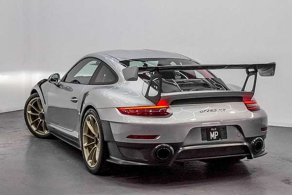 2018 Porsche 911 GT2 RS 991 II