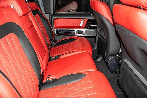 2021 Mercedes-Benz G-Class G63 AMG W463