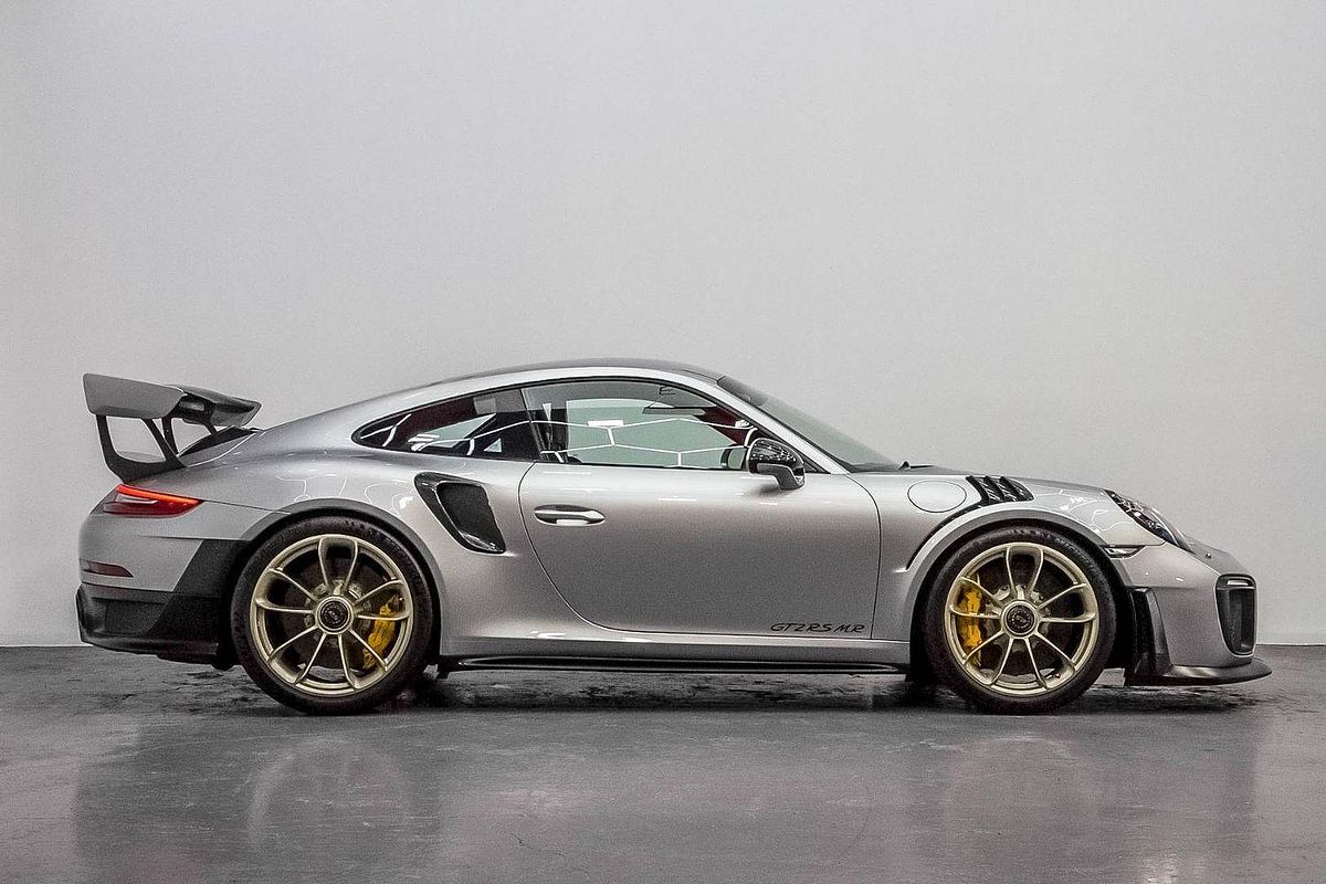 2018 Porsche 911 GT2 RS 991 II