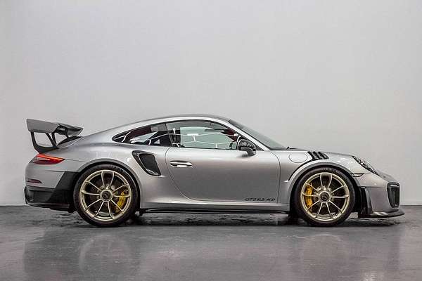 2018 Porsche 911 GT2 RS 991 II