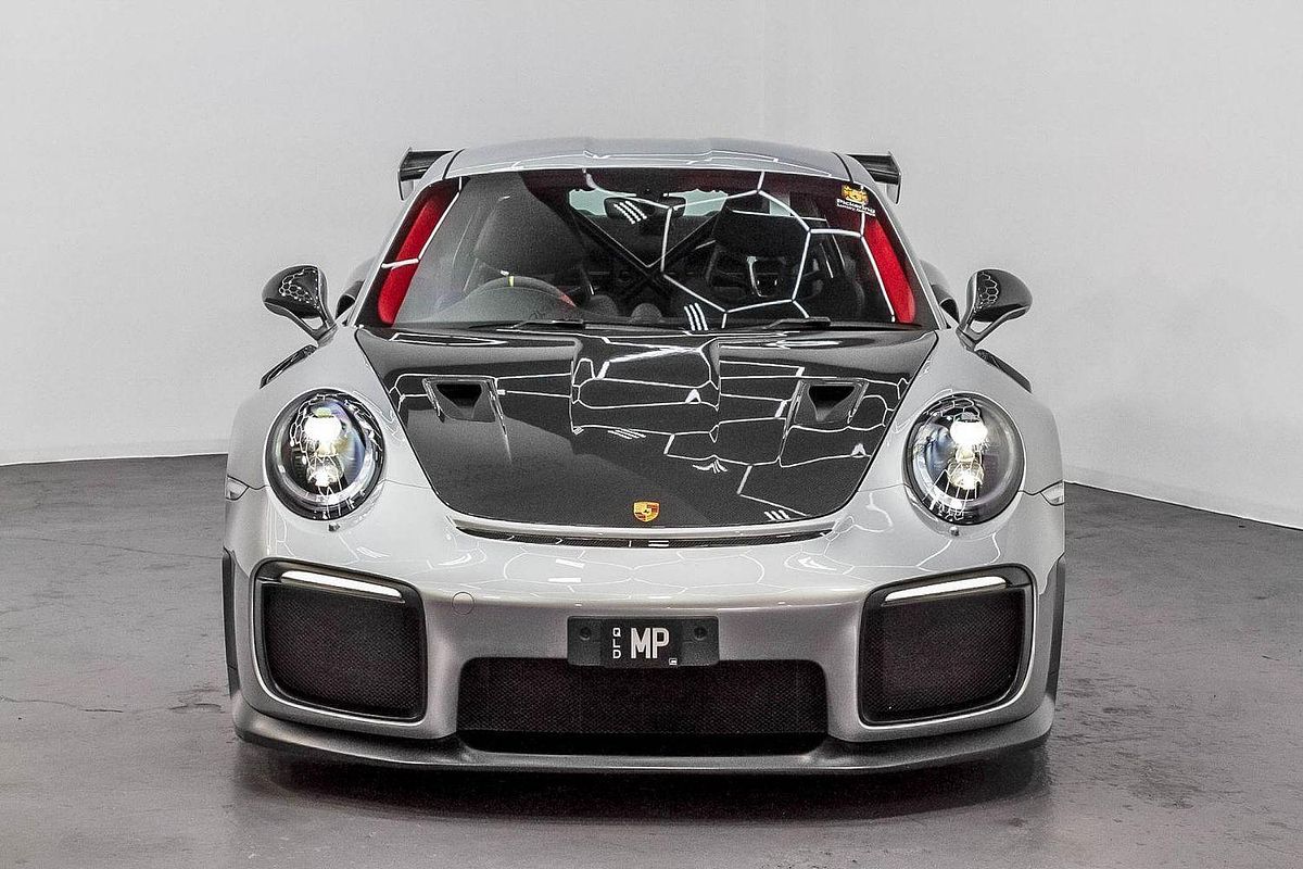 2018 Porsche 911 GT2 RS 991 II