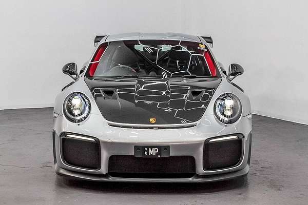 2018 Porsche 911 GT2 RS 991 II