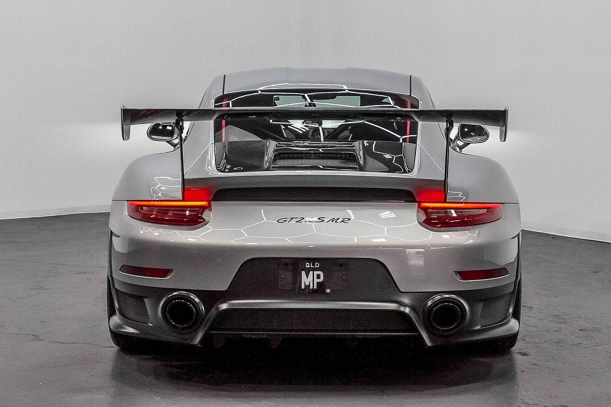 2018 Porsche 911 GT2 RS 991 II