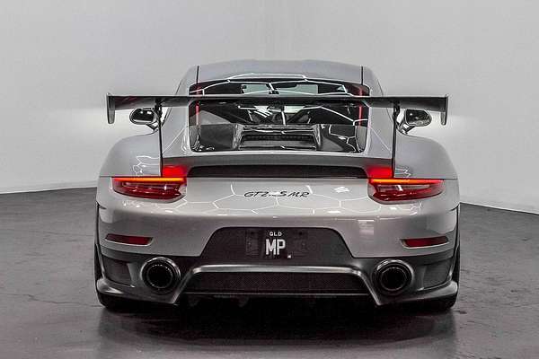 2018 Porsche 911 GT2 RS 991 II