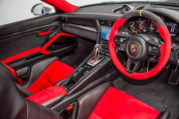 2018 Porsche 911 GT2 RS 991 II