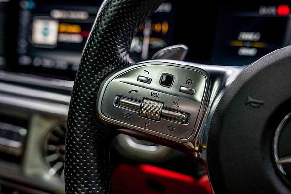 2021 Mercedes-Benz G-Class G63 AMG W463