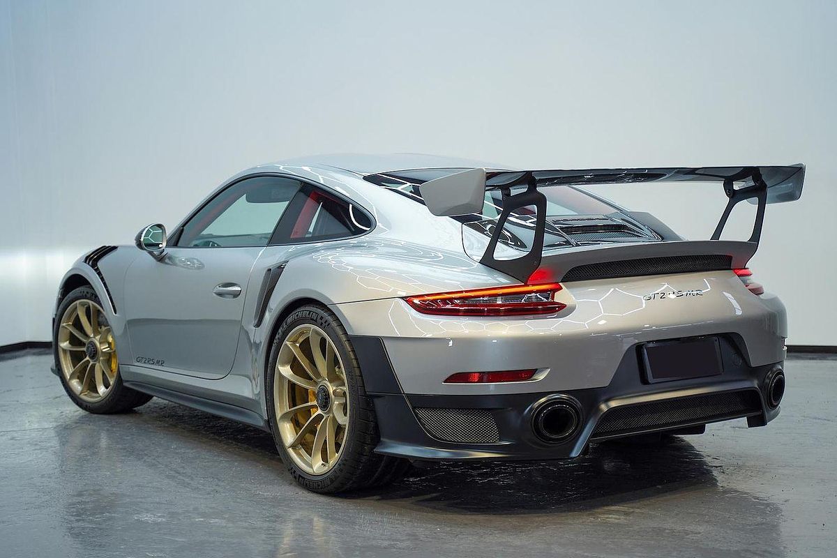 2018 Porsche 911 GT2 RS 991 II