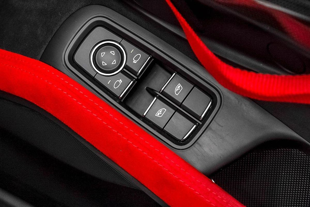 2018 Porsche 911 GT2 RS 991 II