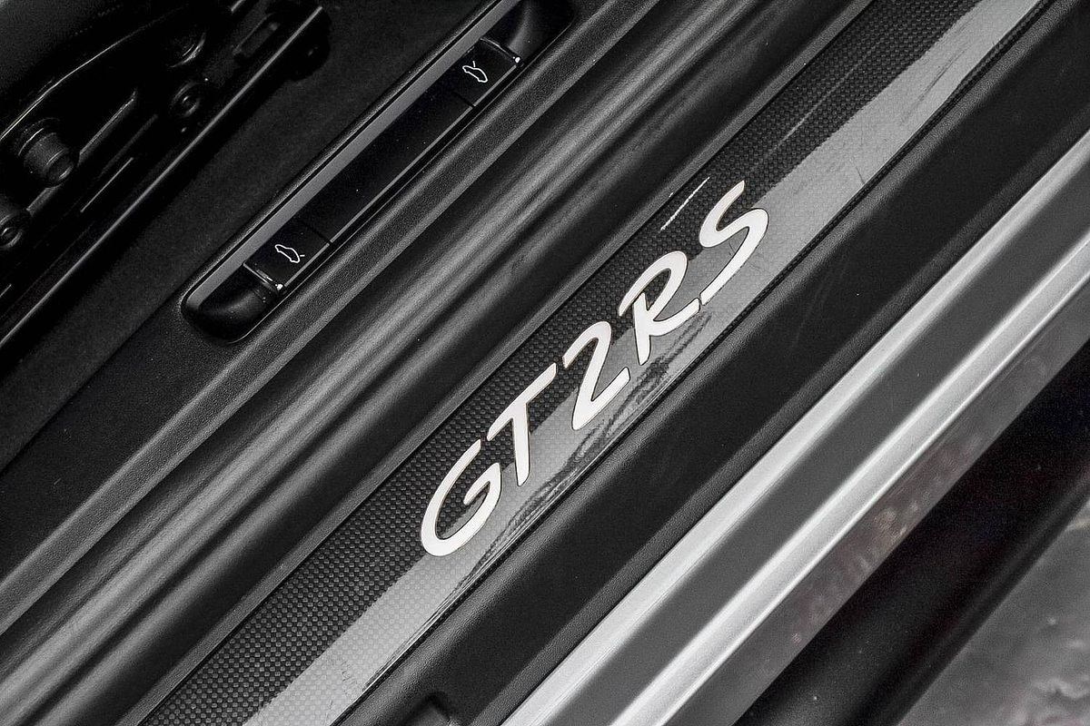 2018 Porsche 911 GT2 RS 991 II