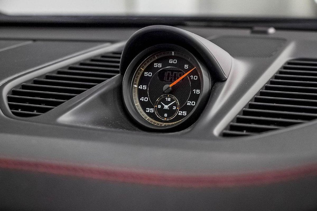2018 Porsche 911 GT2 RS 991 II