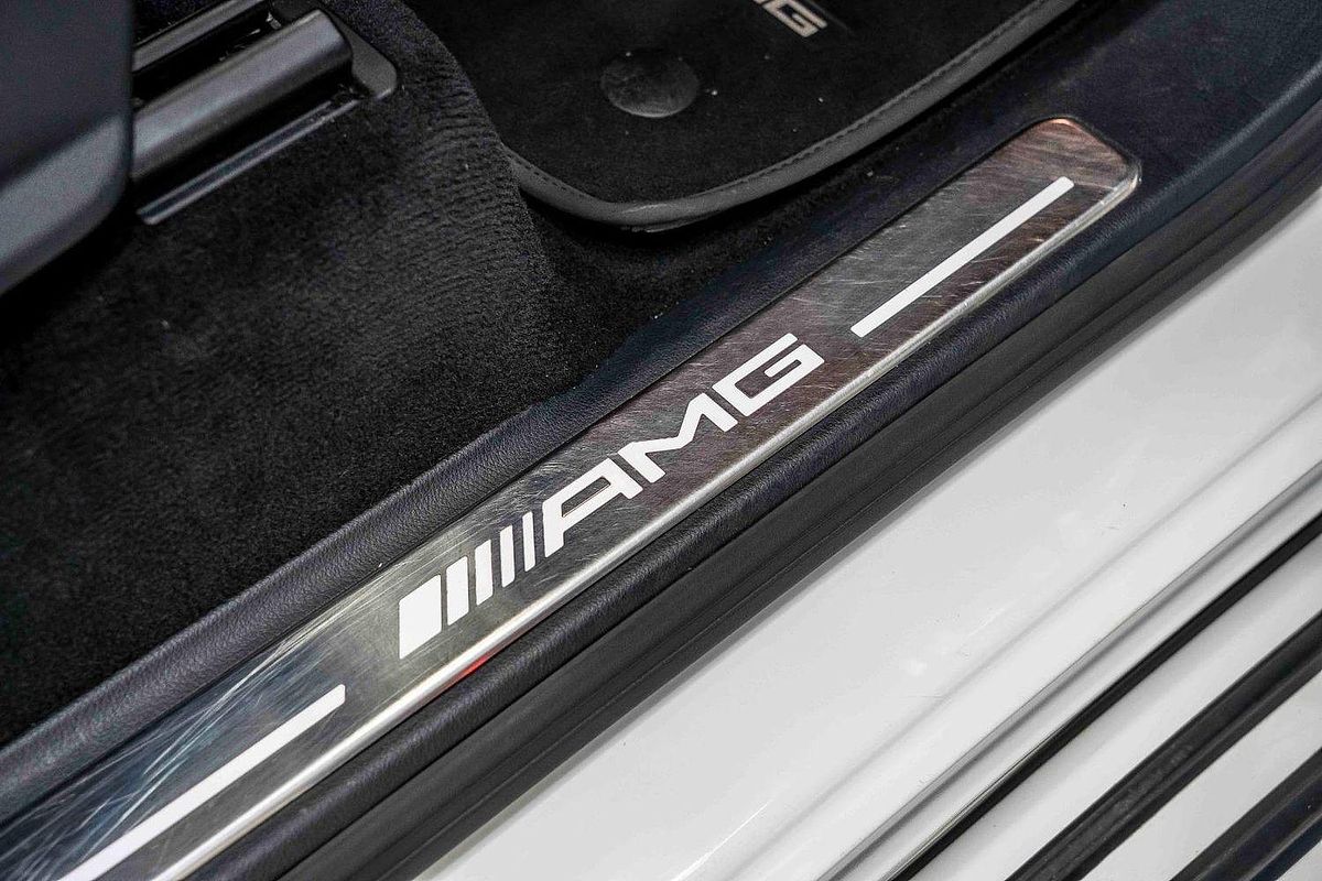 2021 Mercedes-Benz G-Class G63 AMG W463