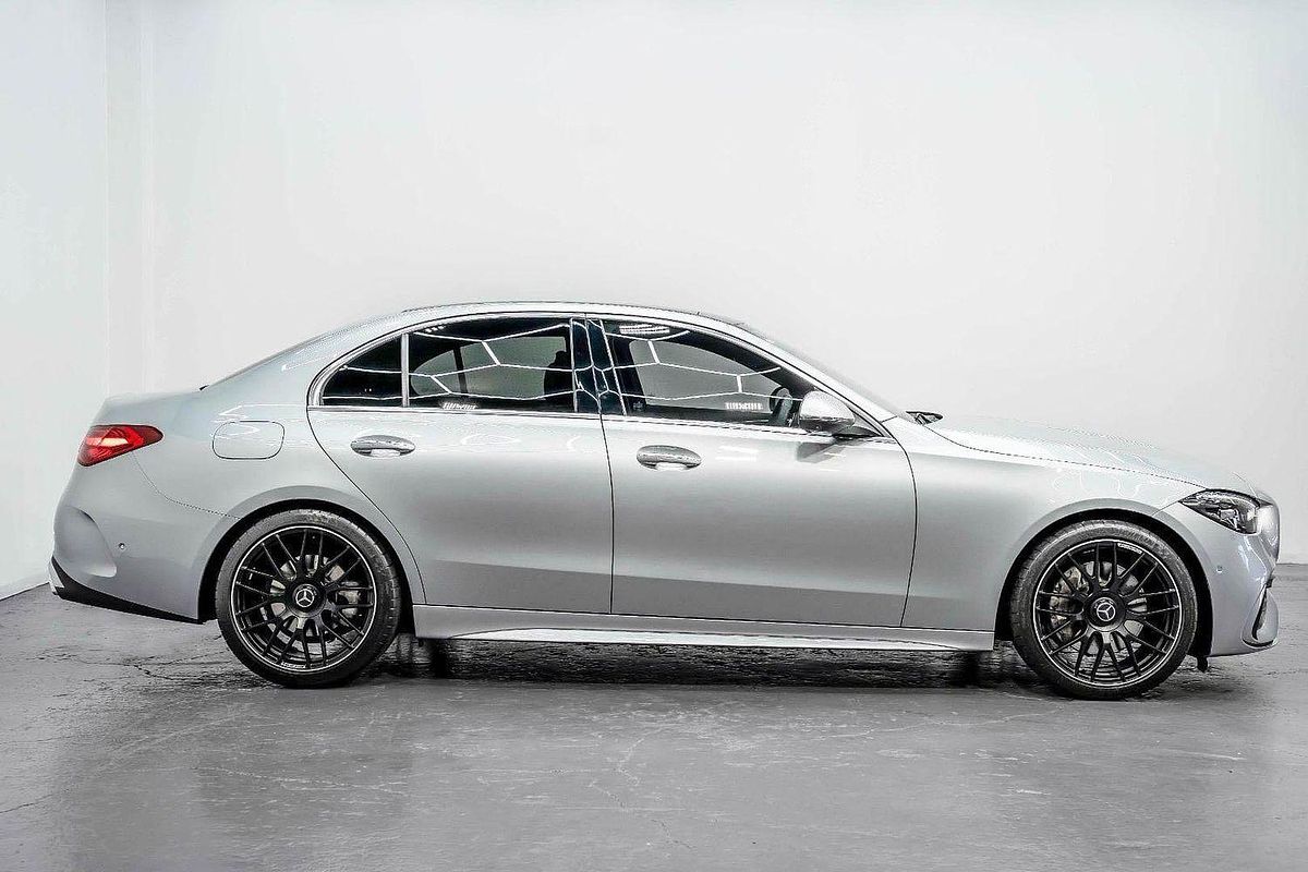 2023 Mercedes-Benz C-Class C300 W206