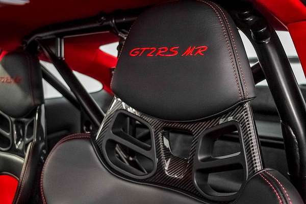 2018 Porsche 911 GT2 RS 991 II