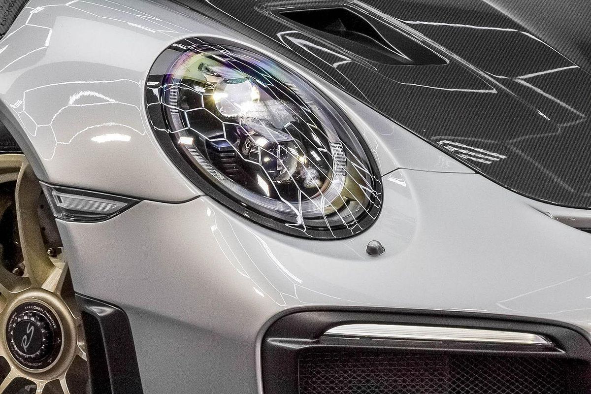 2018 Porsche 911 GT2 RS 991 II