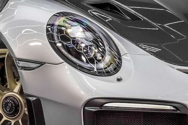 2018 Porsche 911 GT2 RS 991 II