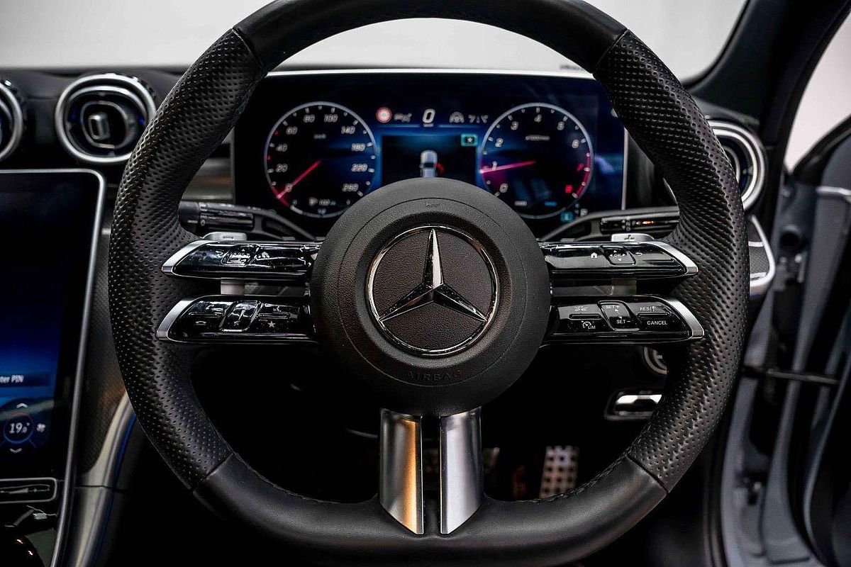 2023 Mercedes-Benz C-Class C300 W206
