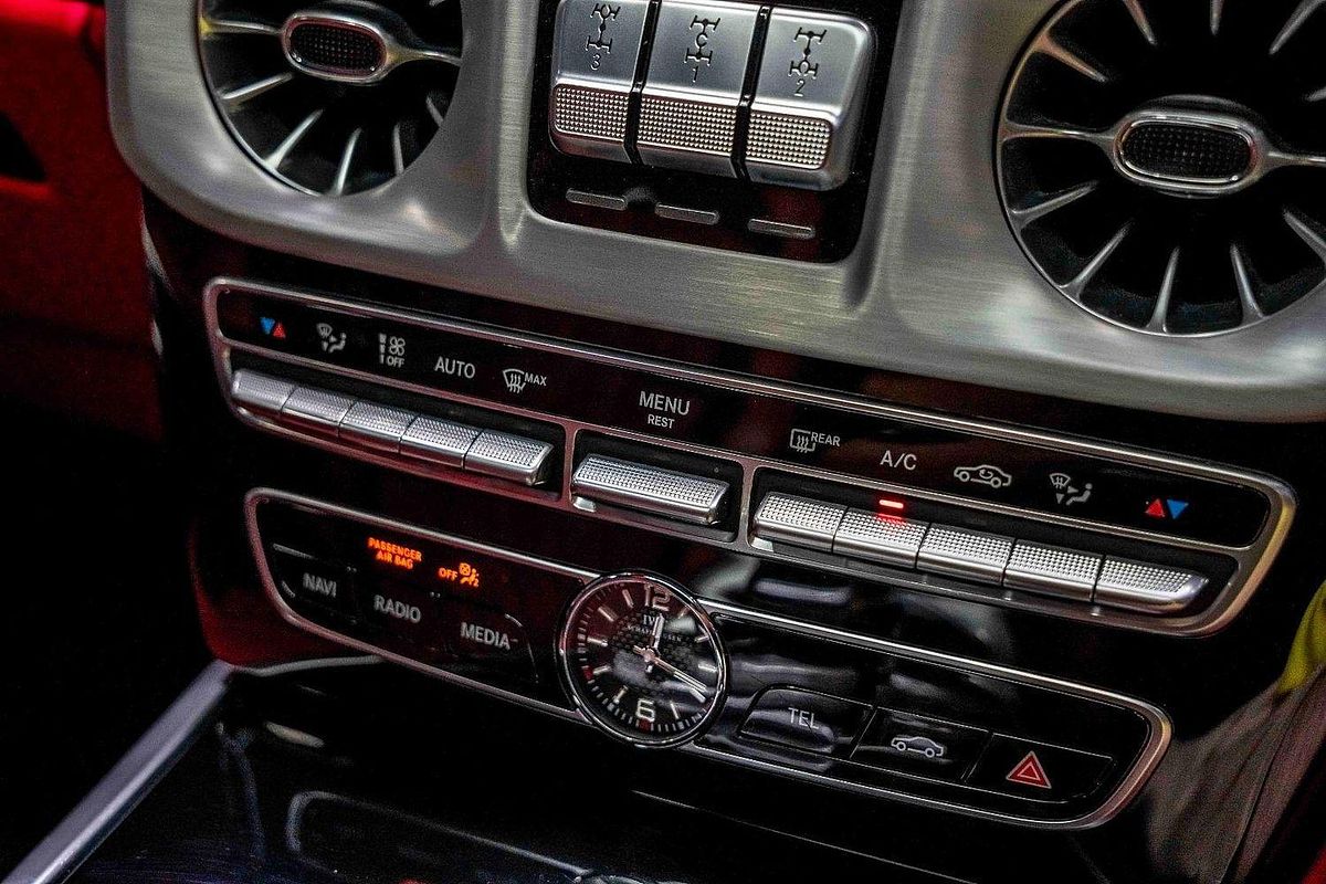 2021 Mercedes-Benz G-Class G63 AMG W463