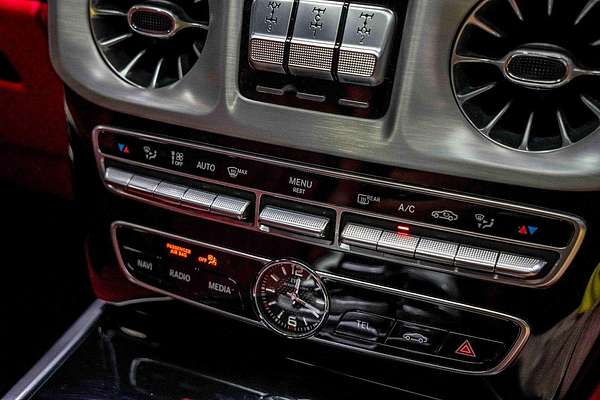 2021 Mercedes-Benz G-Class G63 AMG W463