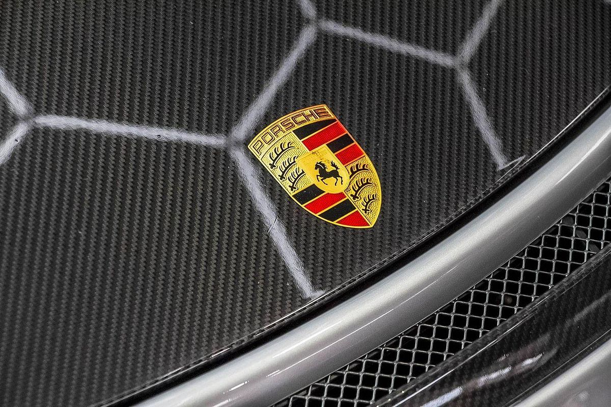 2018 Porsche 911 GT2 RS 991 II