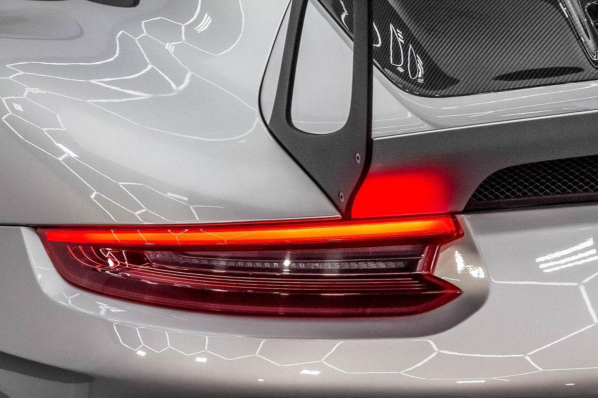 2018 Porsche 911 GT2 RS 991 II