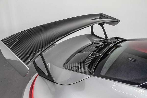 2018 Porsche 911 GT2 RS 991 II