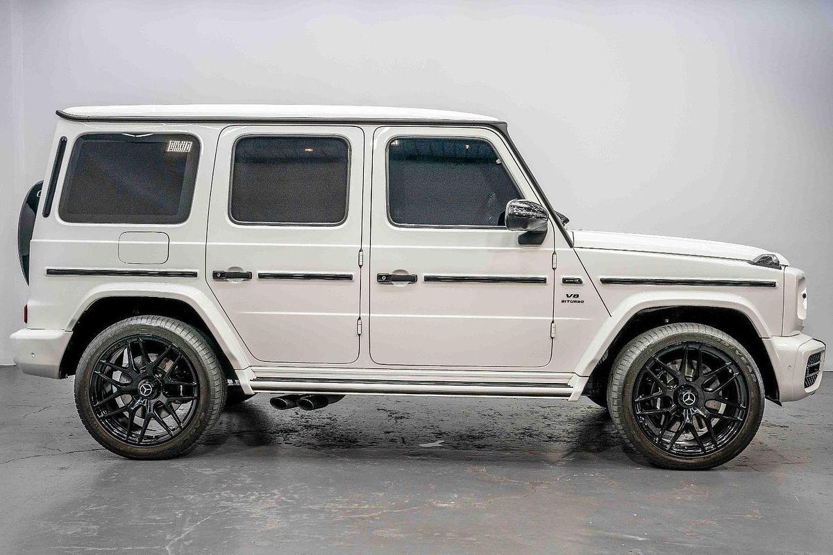 2021 Mercedes-Benz G-Class G63 AMG W463