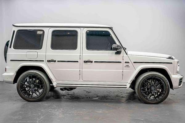 2021 Mercedes-Benz G-Class G63 AMG W463