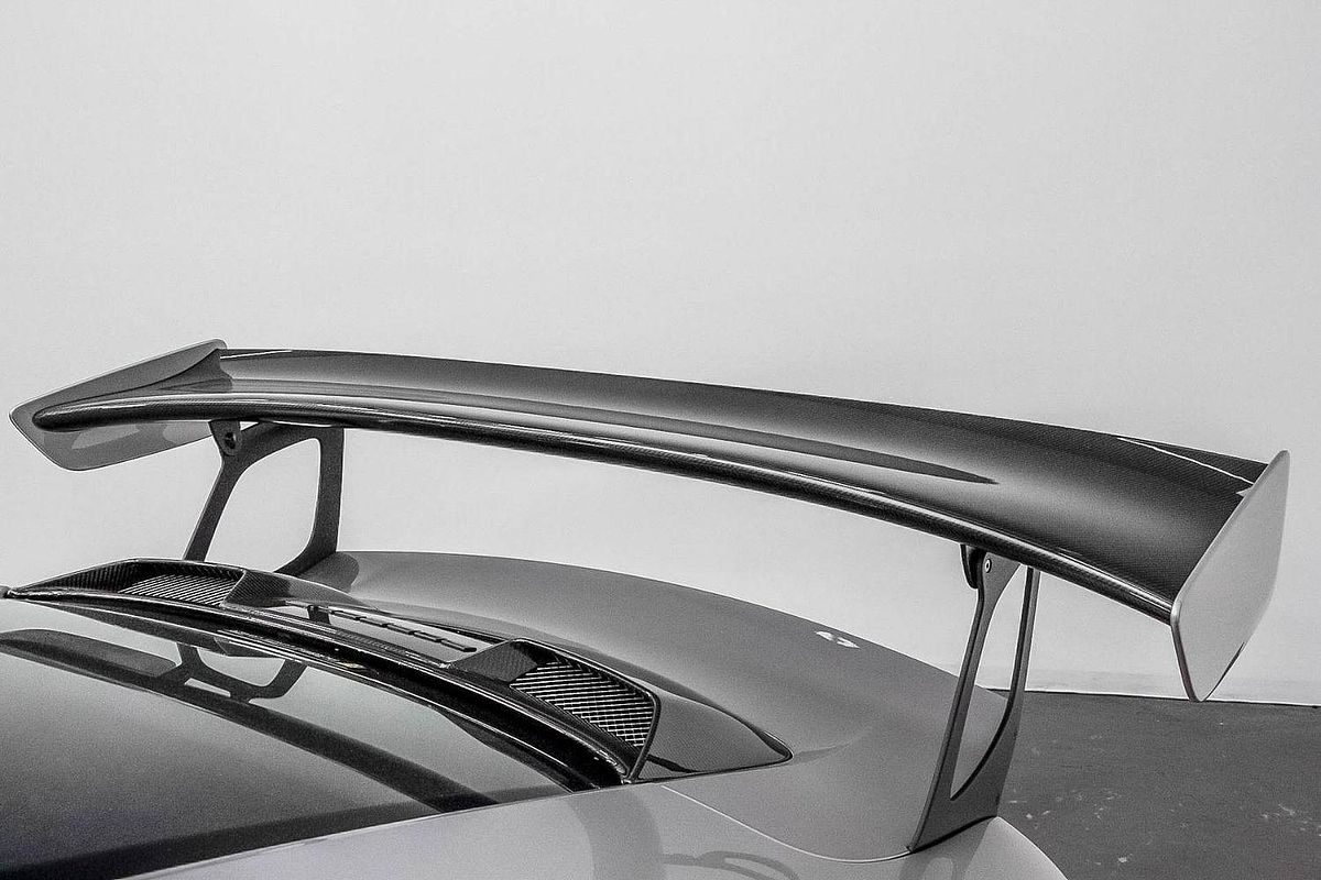 2018 Porsche 911 GT2 RS 991 II