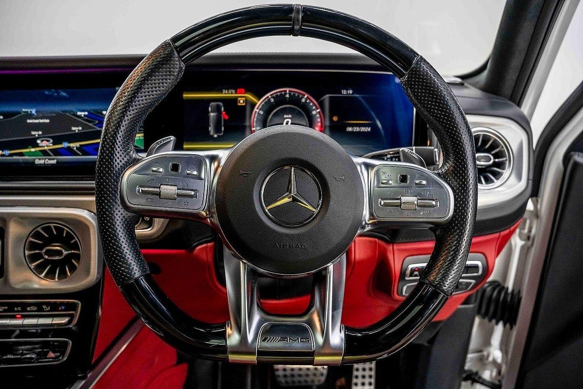 2021 Mercedes-Benz G-Class G63 AMG W463