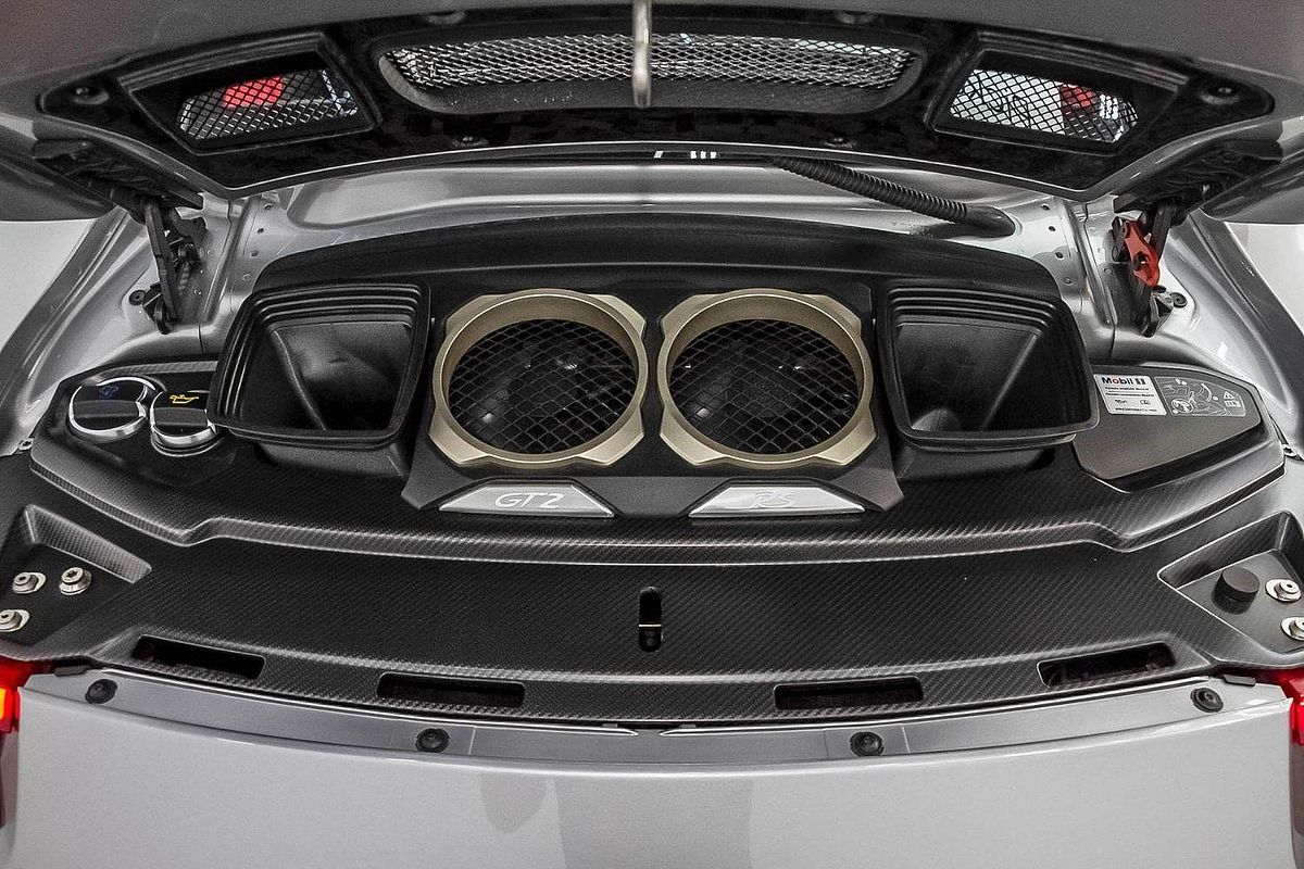 2018 Porsche 911 GT2 RS 991 II