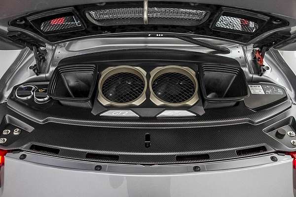 2018 Porsche 911 GT2 RS 991 II