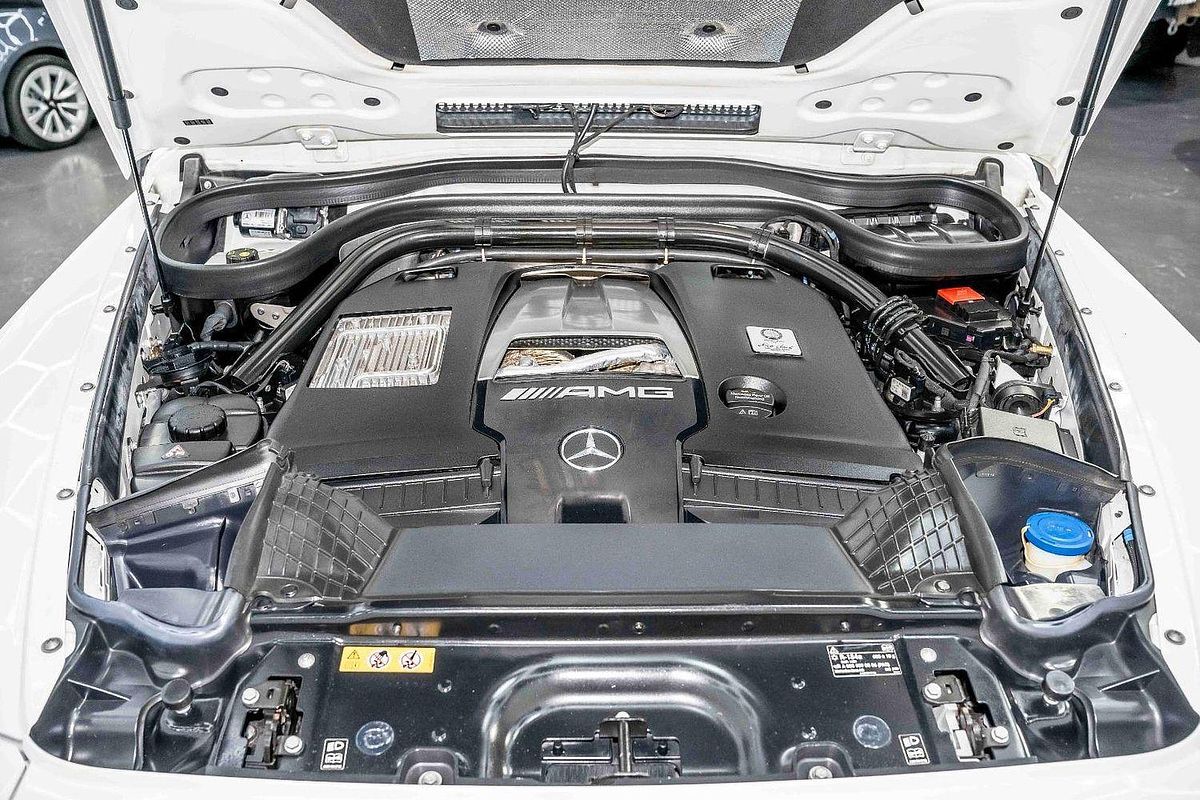 2021 Mercedes-Benz G-Class G63 AMG W463