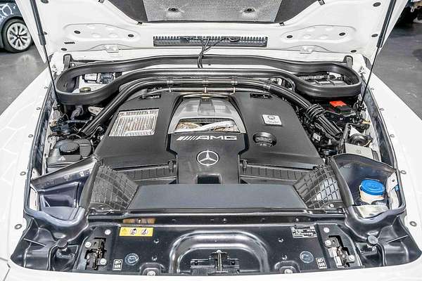 2021 Mercedes-Benz G-Class G63 AMG W463