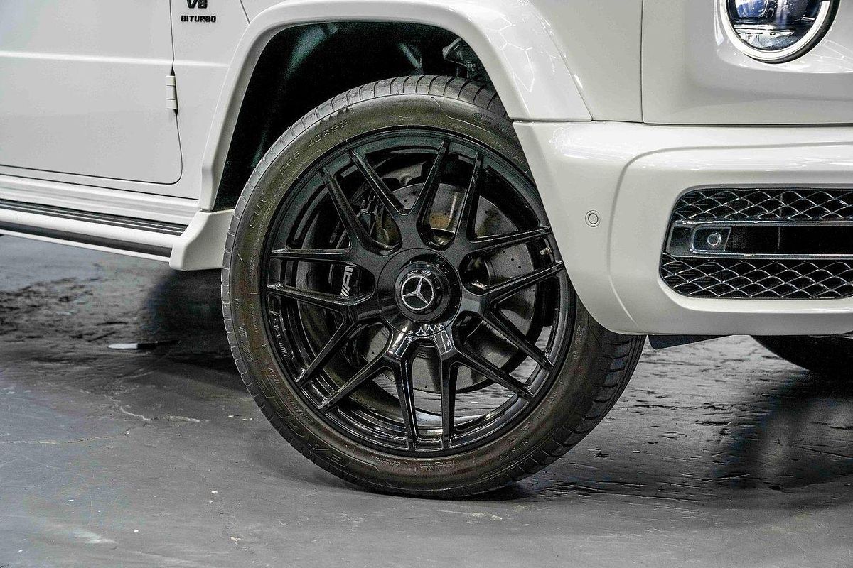 2021 Mercedes-Benz G-Class G63 AMG W463