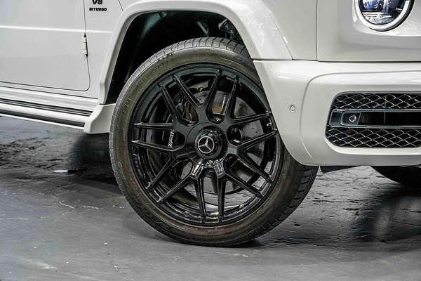 2021 Mercedes-Benz G-Class G63 AMG W463