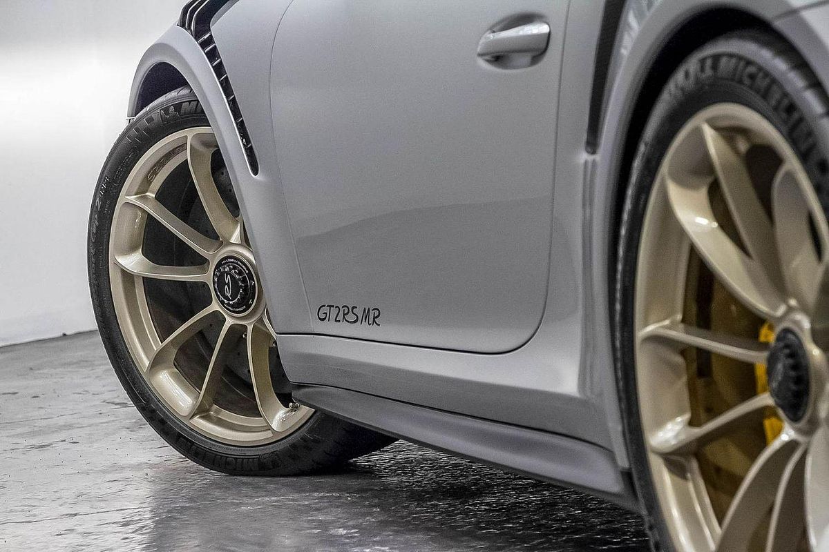 2018 Porsche 911 GT2 RS 991 II