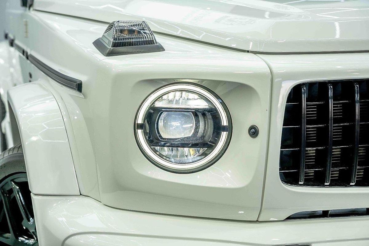 2021 Mercedes-Benz G-Class G63 AMG W463