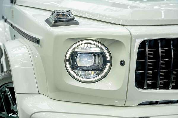2021 Mercedes-Benz G-Class G63 AMG W463