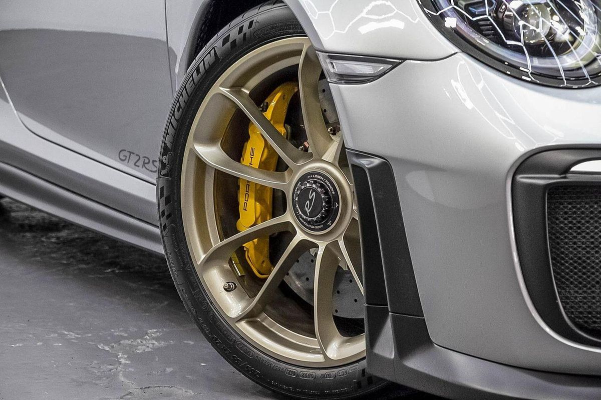2018 Porsche 911 GT2 RS 991 II