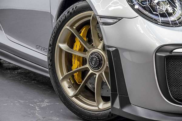 2018 Porsche 911 GT2 RS 991 II