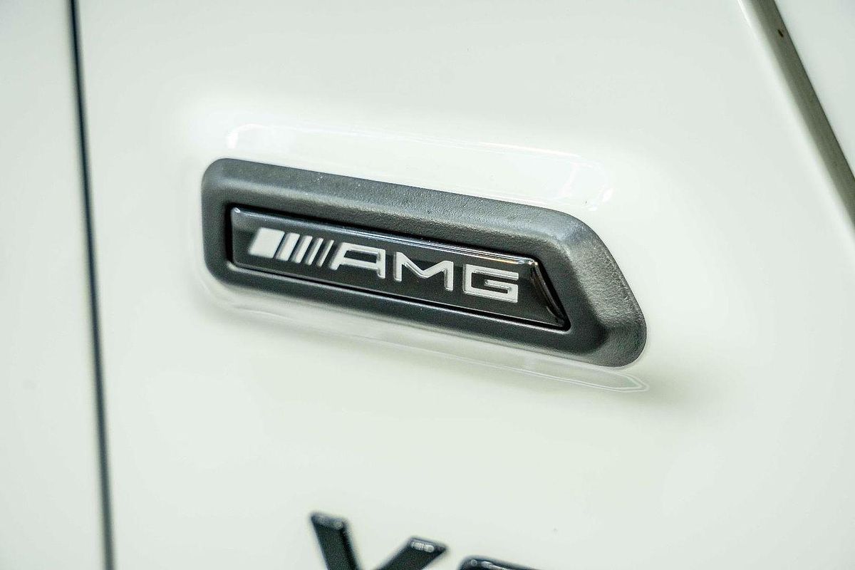 2021 Mercedes-Benz G-Class G63 AMG W463