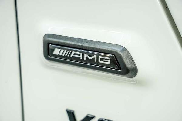 2021 Mercedes-Benz G-Class G63 AMG W463