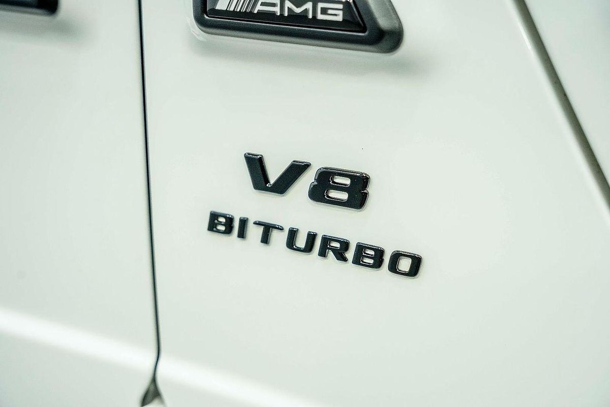 2021 Mercedes-Benz G-Class G63 AMG W463