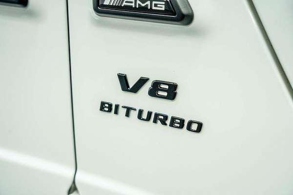 2021 Mercedes-Benz G-Class G63 AMG W463