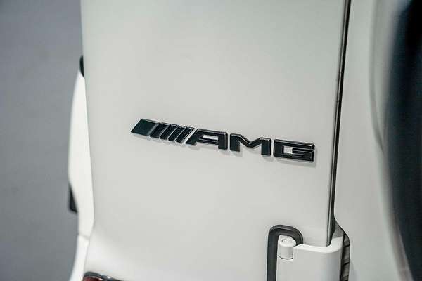 2021 Mercedes-Benz G-Class G63 AMG W463